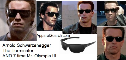 Best Terminator Sunglasses