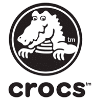 Crocs Footwear Logo 2009