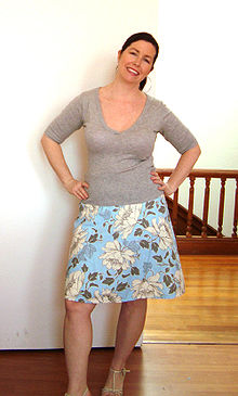 A-line Skirt