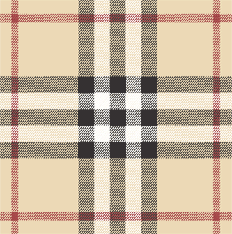 Burberry Check Pattern