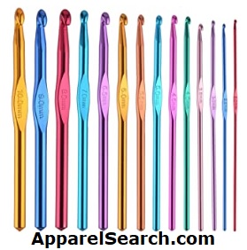 crochet hooks