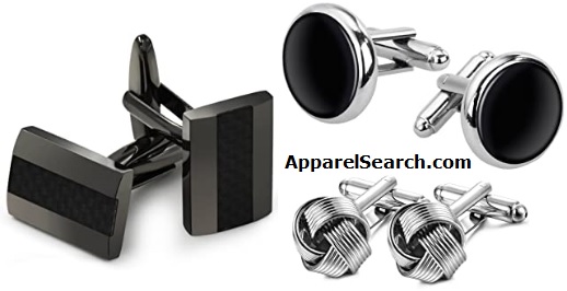 cuff links definition