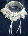 wedding garter