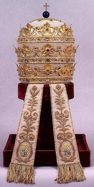 Papal Tiara Picture