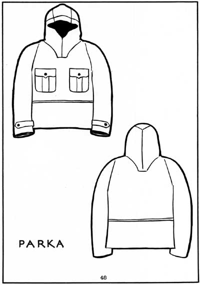 parka - anorak picture
