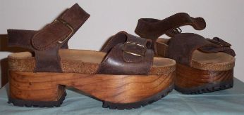platform sandal - platform shoe definition