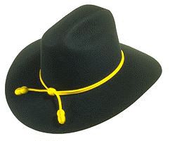 Stetson Hats - Cavalry Hat