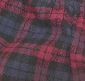 Flannel fabric