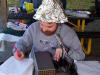 tin foil hat