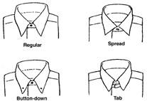 Selecting Tailored Shirts and Blouses : Education Fact Sheet from Ohio ...