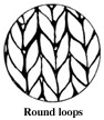 round loops