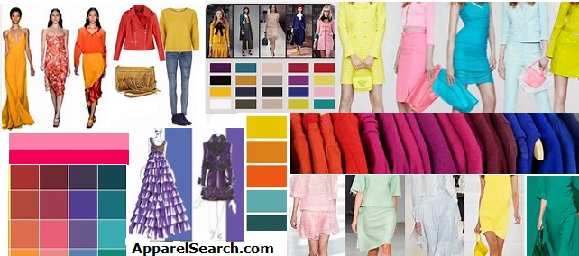 Fashion Color Trends