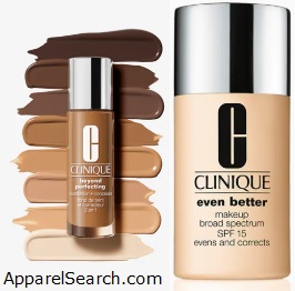 Foundation Colors Cosmetics