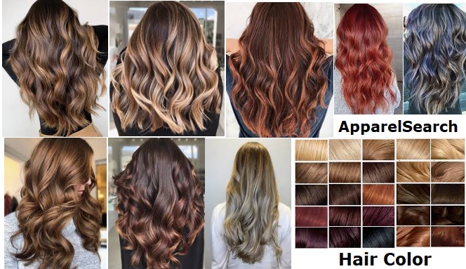 Hair Colors