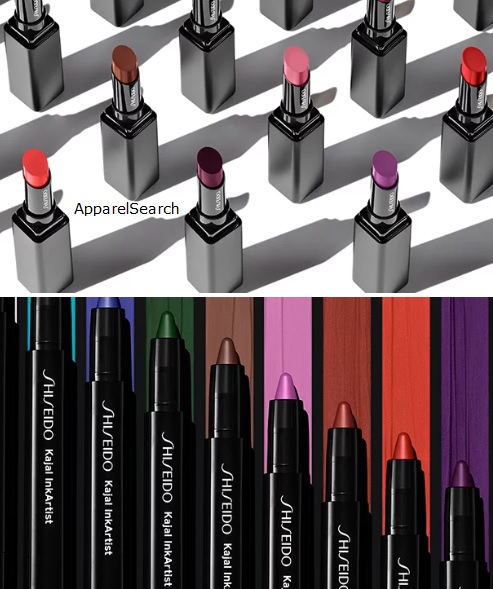 Shiseido Makeup colors