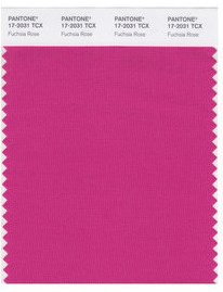 Fuchsia Rose Color 2001