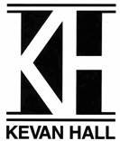 Kevan Hall Fashion Logo