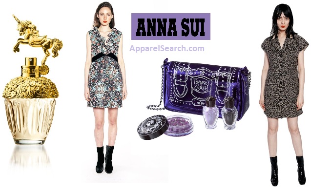 Anna Sui Fashion Designer Products