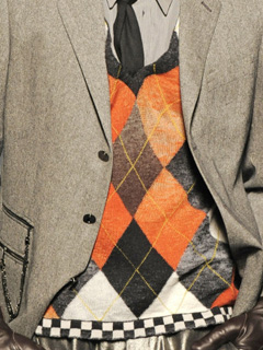 argyle prints men's graphics