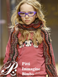 PITTI BIMBO Florence, Italy