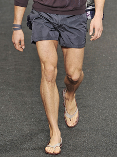 louis vuitton  short shorts