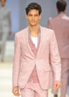 Chalk men's fashion color ss 2012