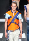 Olmpic style spirit mens fashion ss 2012 Milan