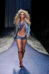 APPAREL SEARCH -    Antik Denim from LA Fashion Show Oct. 2005