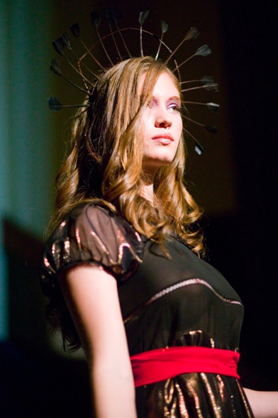 montreal fashion week 2005