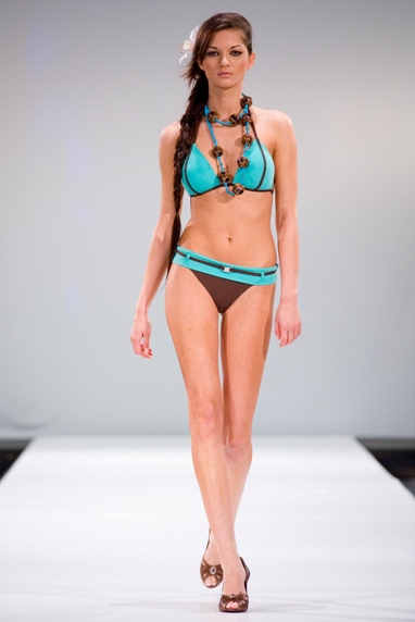 Montreal Fashion Week 2005 Swimwear