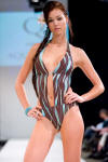 swimwear photo from Montreal fashion week 2005