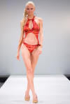 swimwear photo from Montreal fashion week 2005