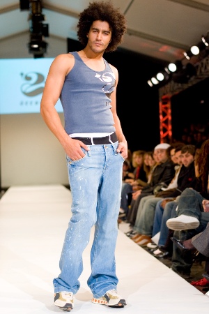 fashion week 2005