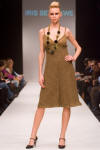 Iris at The Montreal Fashion Week 2006