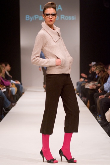 Lonia at The Montreal Fashion Week 2006