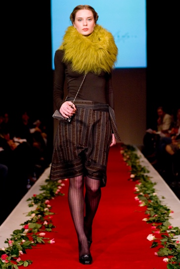 Muse par Christian Chenail at The Montreal Fashion Week 2006