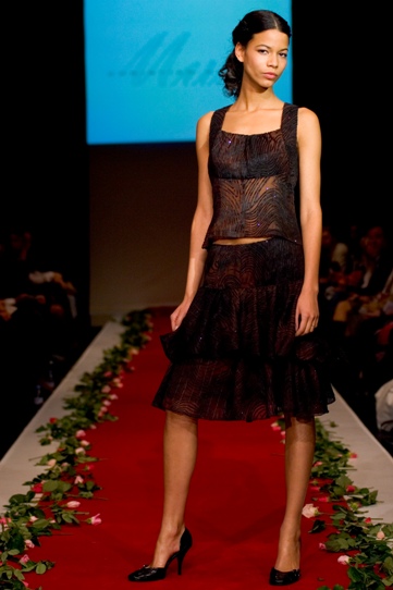 Muse par Christian Chenail at The Montreal Fashion Week 2006