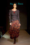 Nadya Toto at The Montreal Fashion Week 2006 - fashion photo