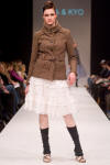 The Montreal Fashion Week 2006 - So�a & Kyo