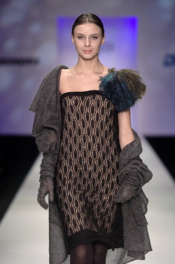 Kusso at Russian Fashion Week March 2006 - fahion photo 1