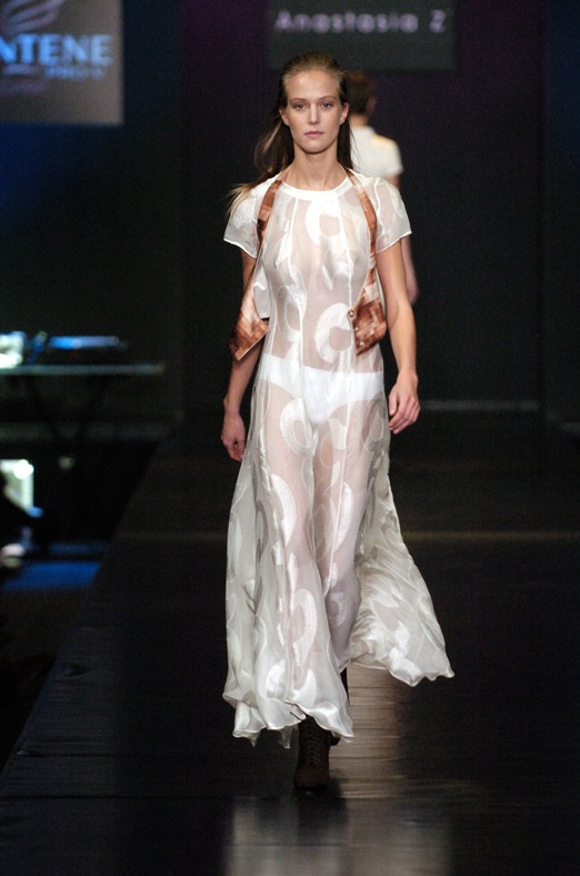 Russia Fashion Week Anastasia Z - on ApparelSearch.com