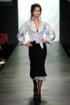 Fashion Week - Designer Elena Souproun - fashion images on Apparel Search