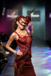 Fashion Week - Designer Eugenia Soloviova - fashion images on Apparel Search