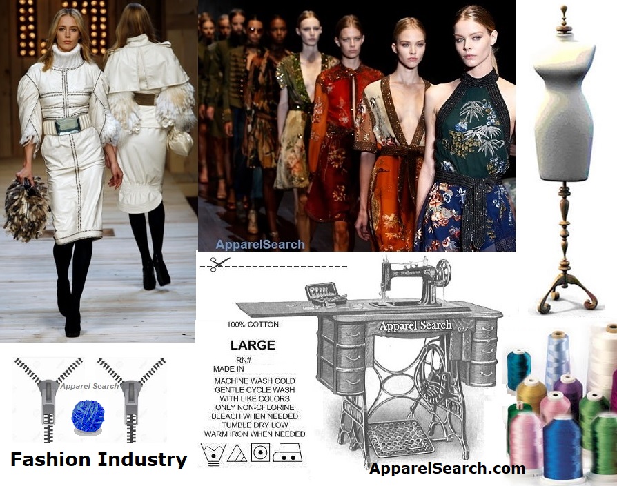 fashion industry