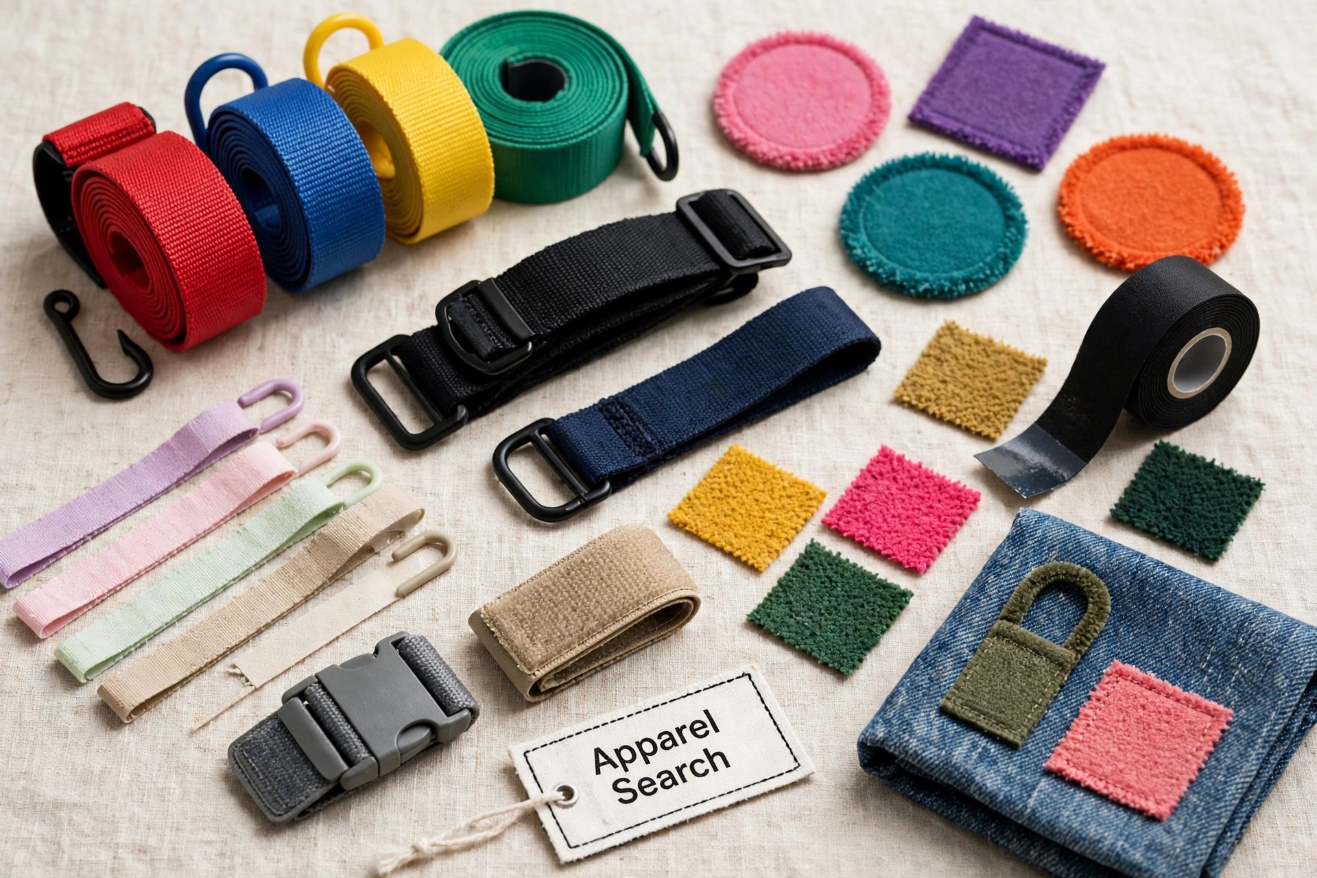 Velcro historical profile