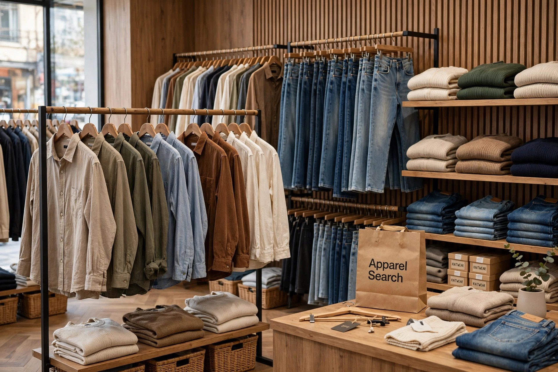 Abercrombie & Fitch historical profile
