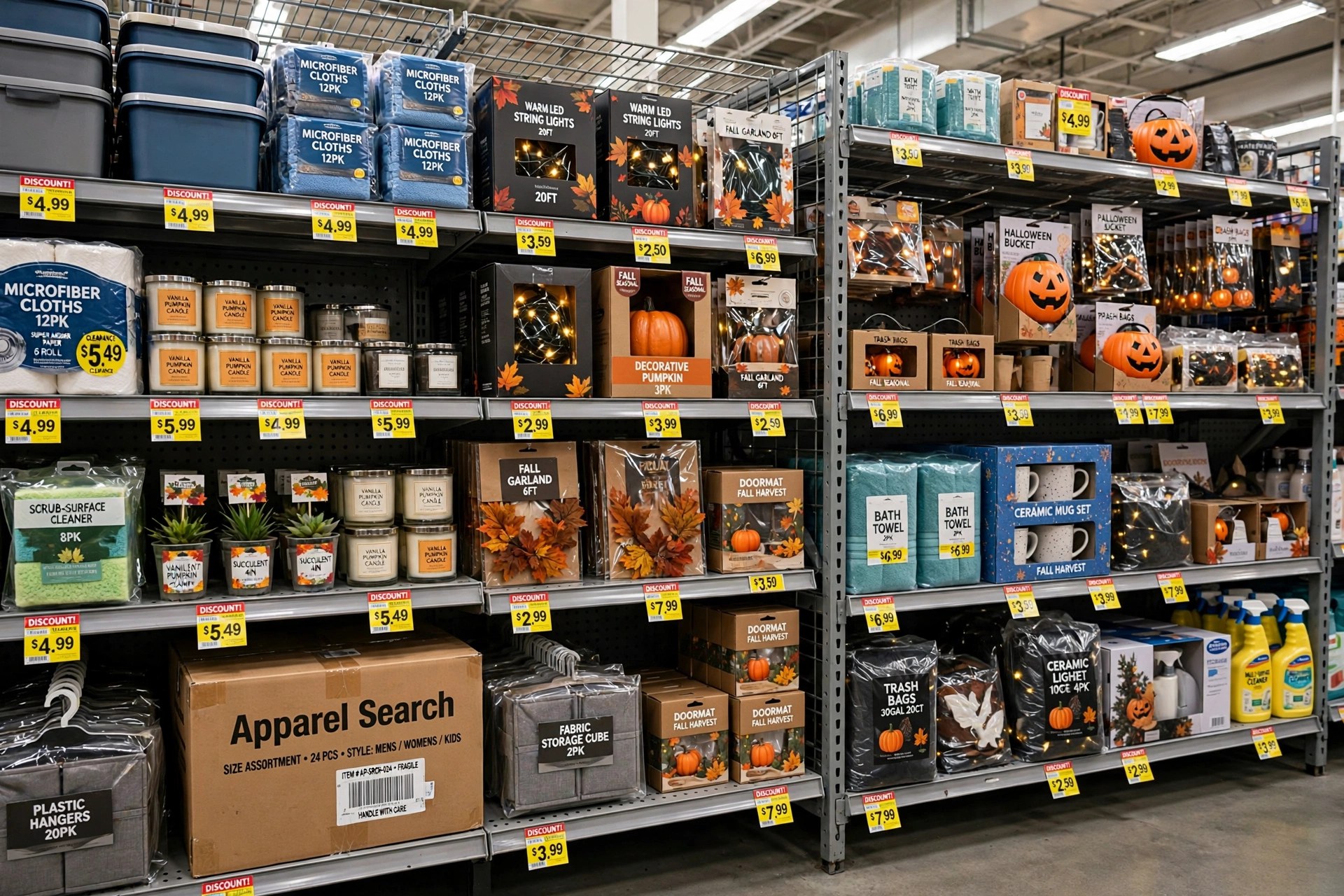 Big Lots historical profile