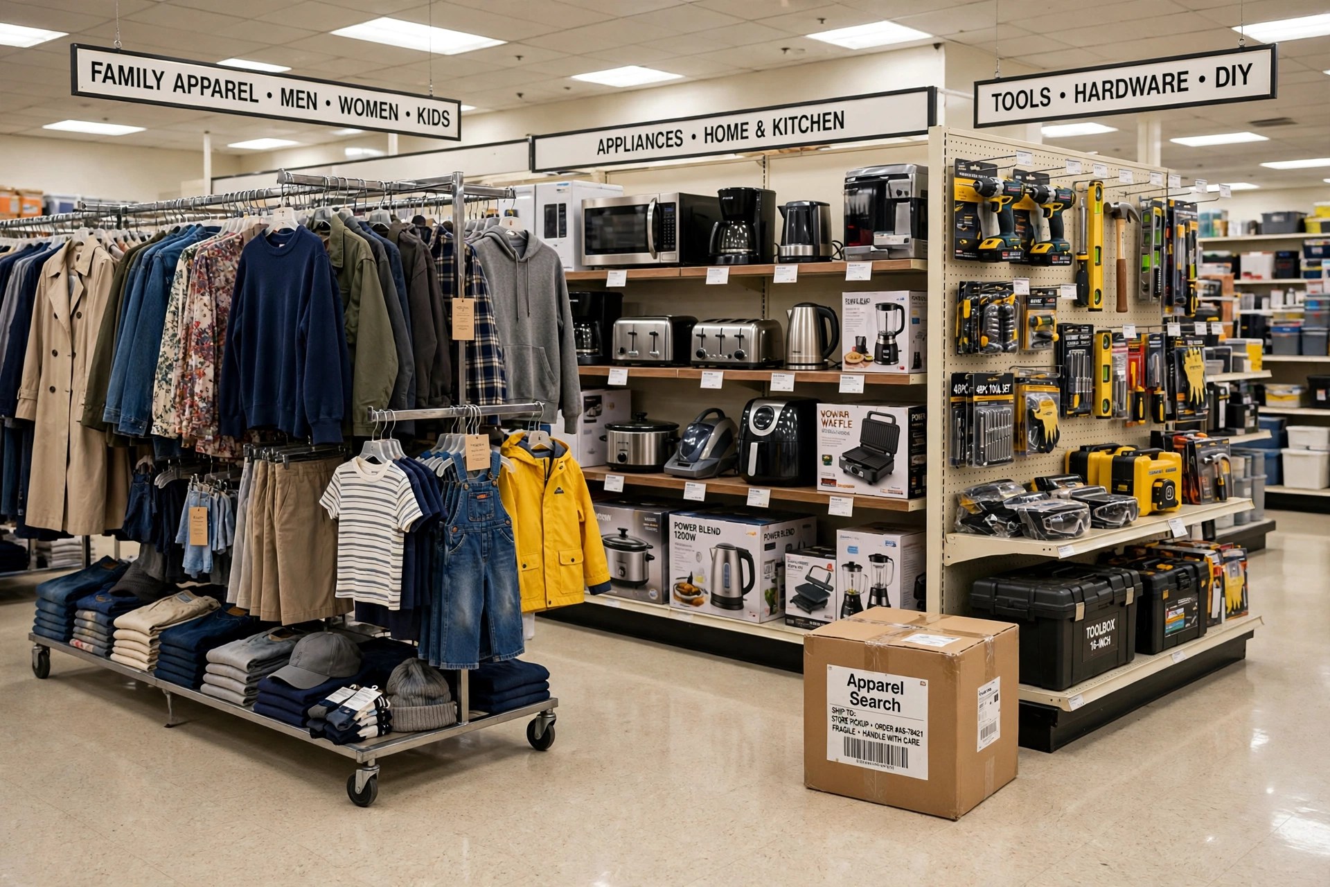 Sears Holdings Corporation historical profile