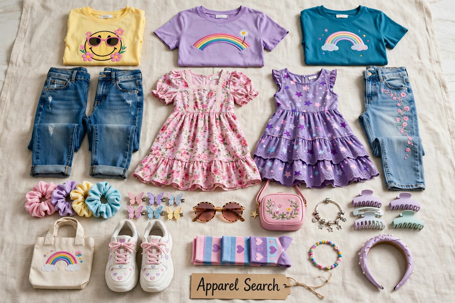 Too, Inc. (Tween Brands / Justice) historical profile