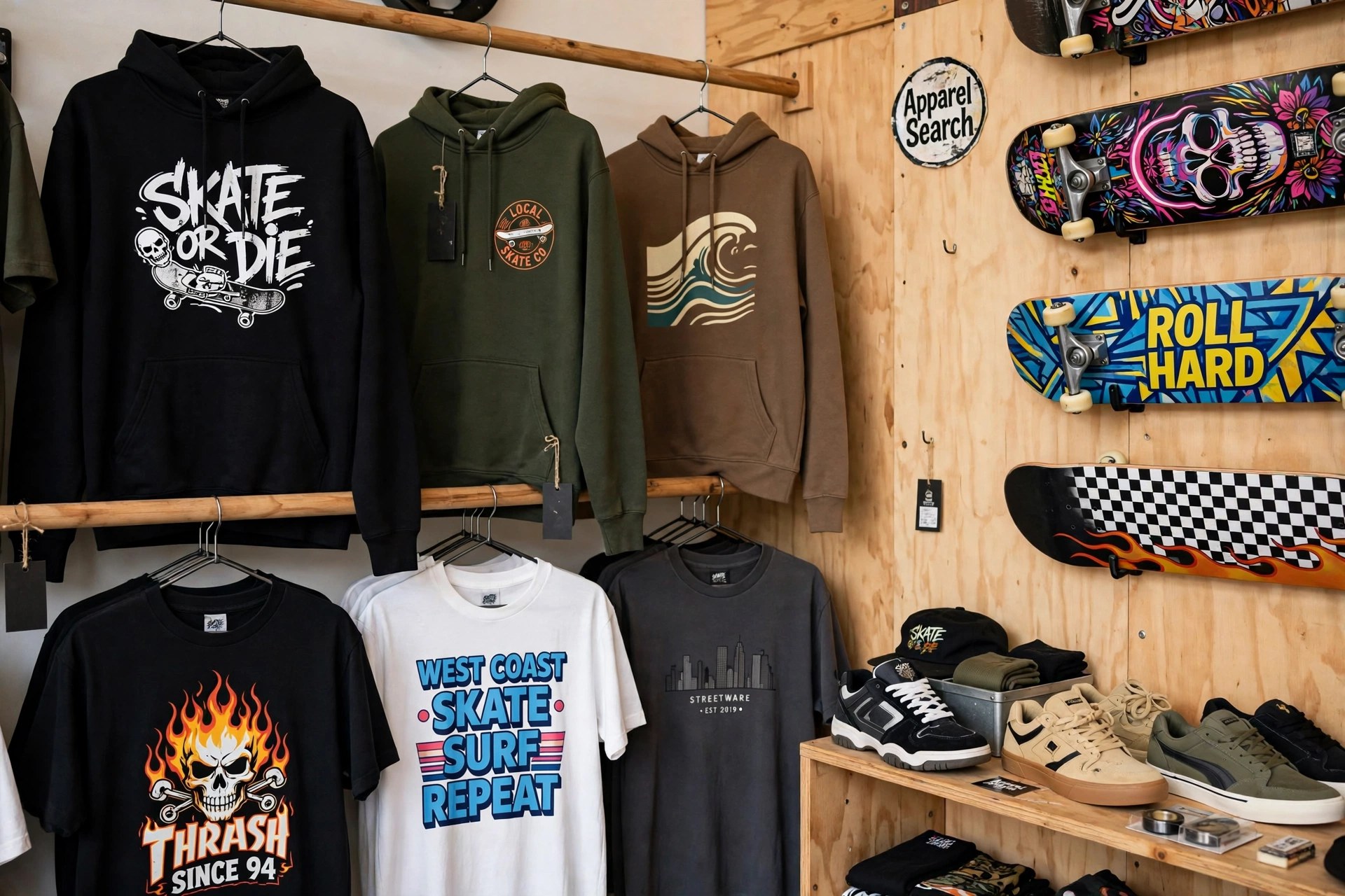 Zumiez historical profile